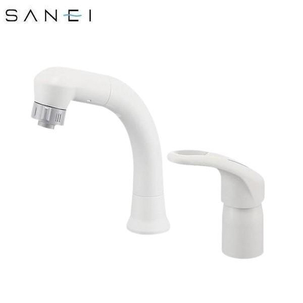 SANEI Single Spray Mixing Faucet (for Hair Washing) Cold Climate