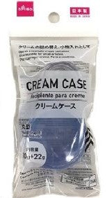Cream Container