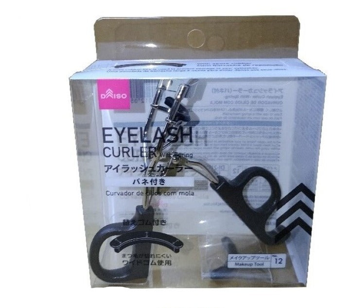 Eyelash Curler (With Spring)