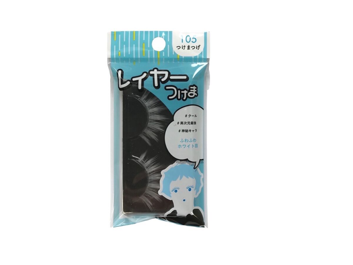 Eyelash 105