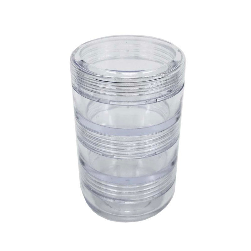 3-Tier Cream Container