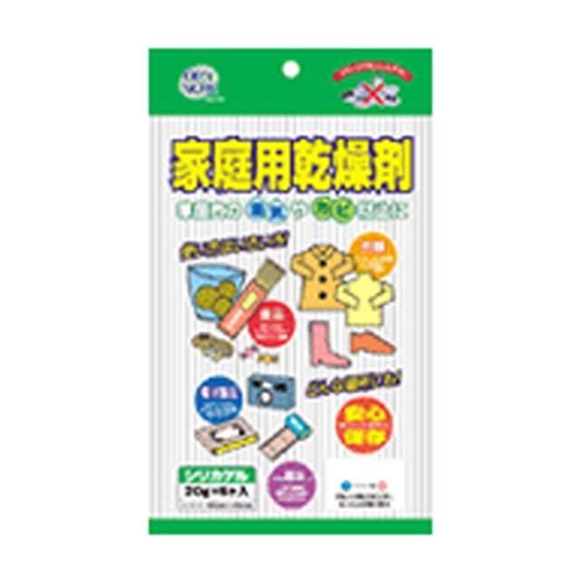 Shin-Etsu Chemical Nitto Gel Dry Now (20g x 6)