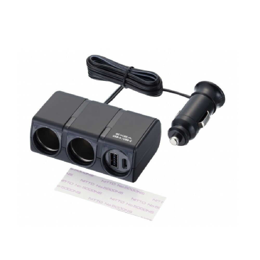 Seiko Industry USB Twin Socket EM174