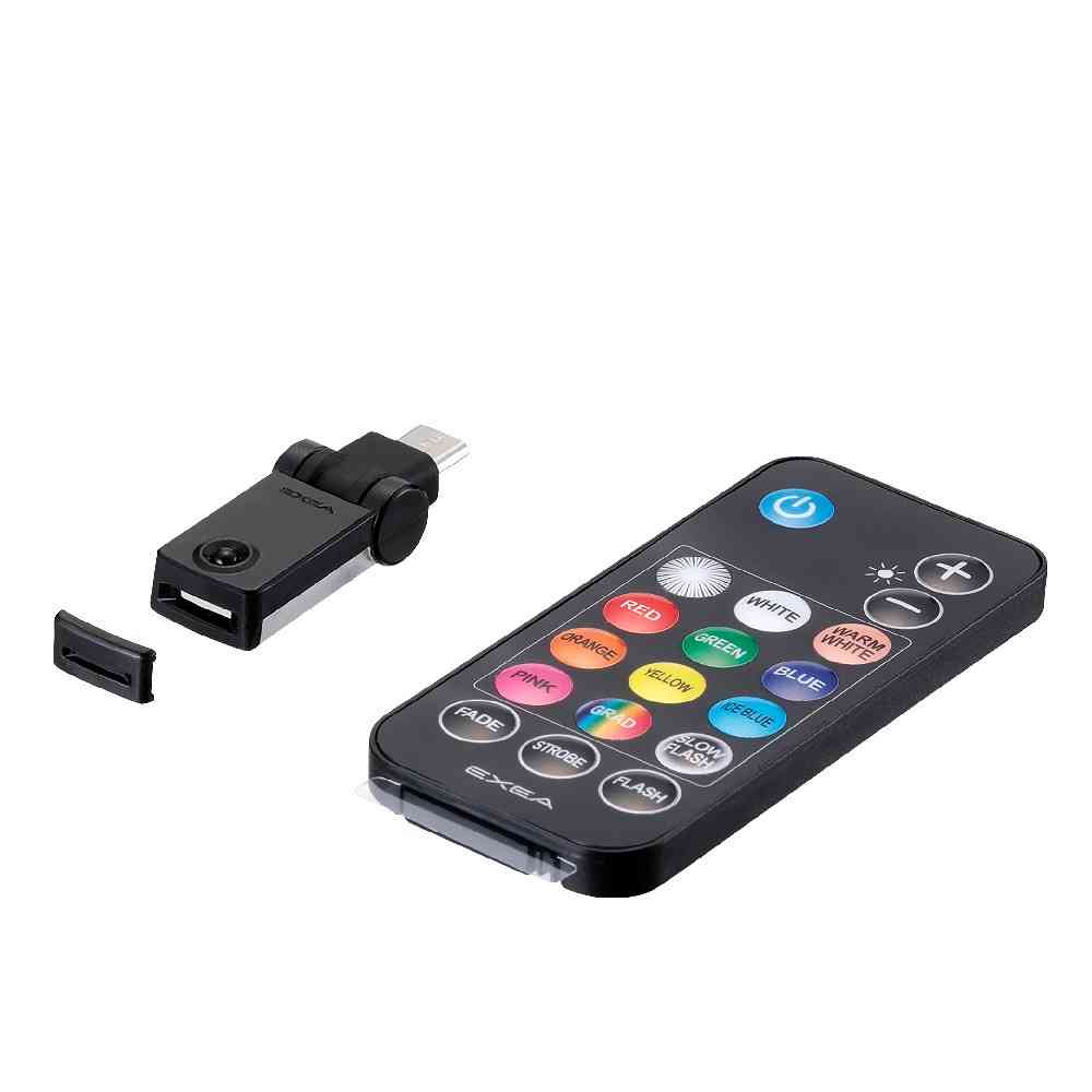 Star Light Industry Remote-Controlled Swing USB Light C EL180