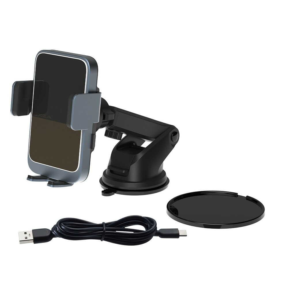 Star Light Wireless Charging Auto-Open Holder EC242