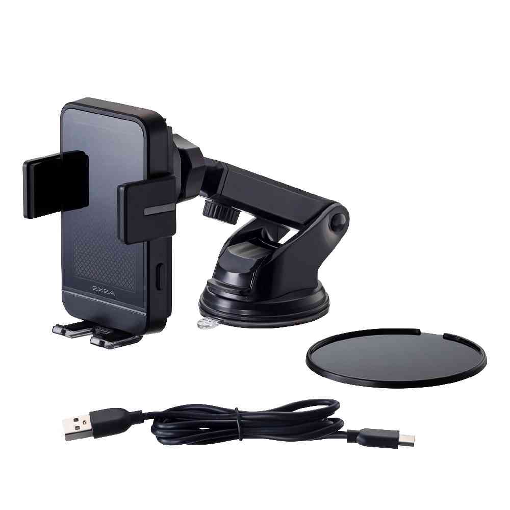 Seiko Industry Wireless Charging Auto Open/Close Holder EC249