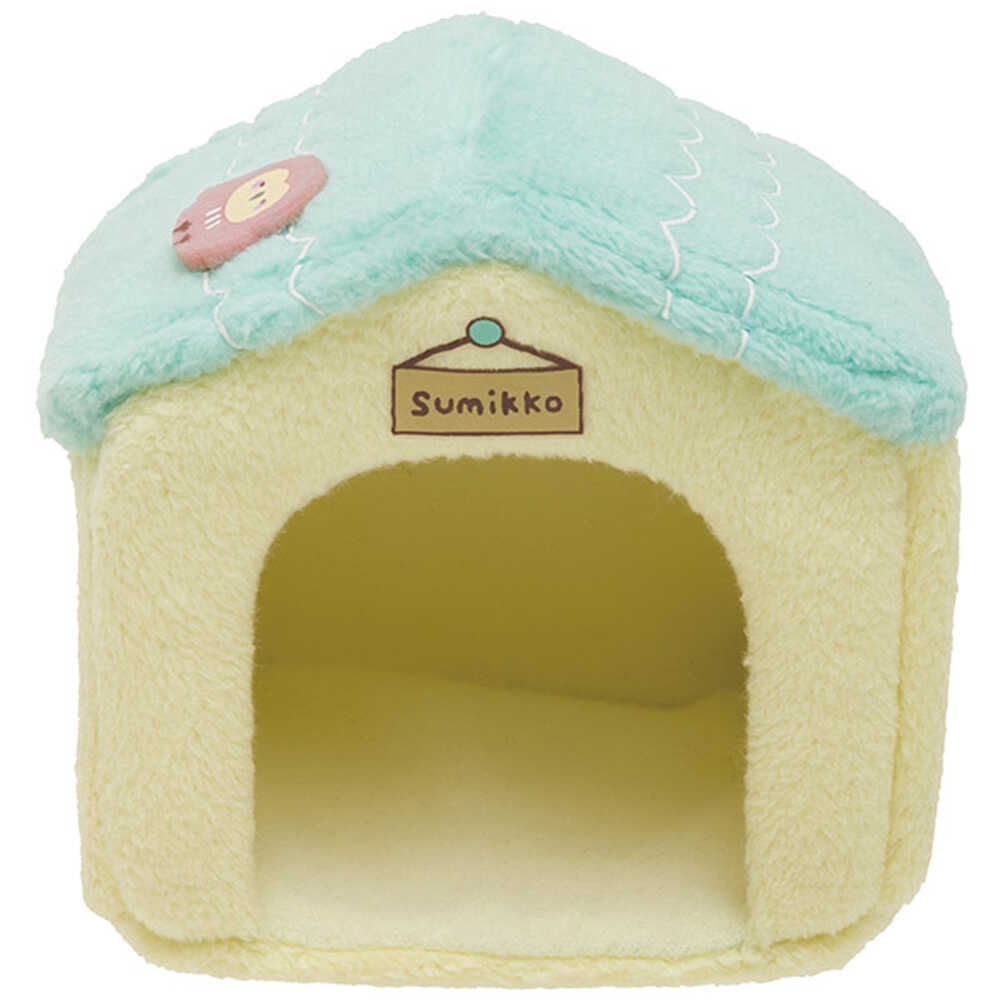 San-X Sumikko Gurashi House Plush Toy MX23101