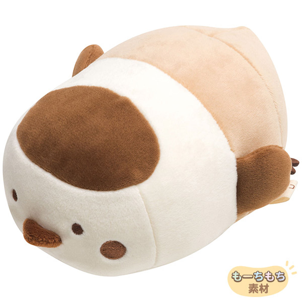 San-X Super Mochi Mochi Plush Toy Sparrow MX79201
