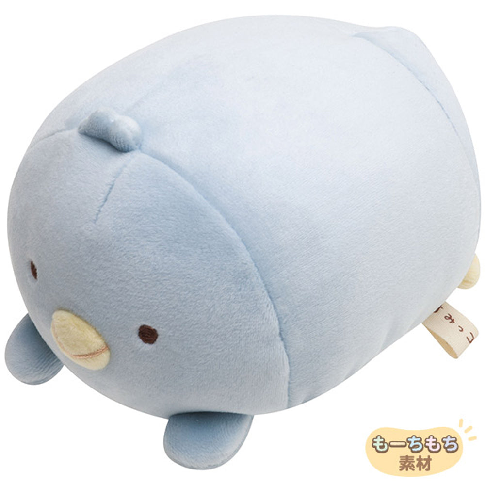 San-X Super Mochi Mochi Plush Toy Penguin (Real) MX79301