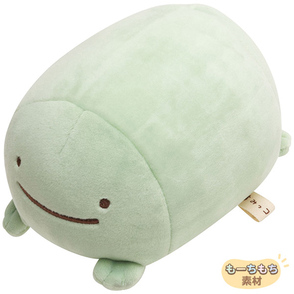 San-X Super Mochi Mochi Plush Toy Tokage (Real) MX79401