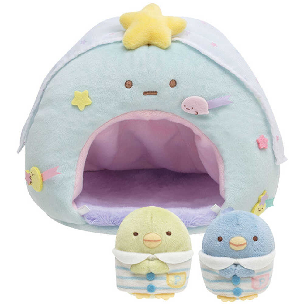 San-X Sumikko Gurashi Sumikko House Star Tapioca House MY39701