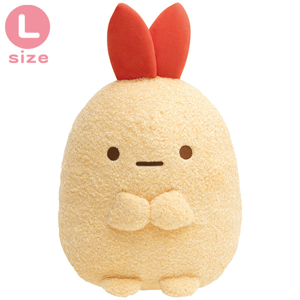 San-X Plush Toy (L) Ebi Fry Tail MY93201