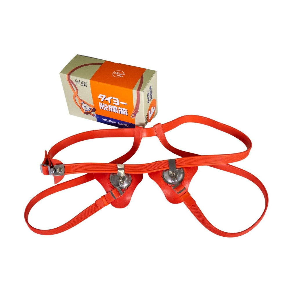 Taiyo Medical Products Taiyo Hernia Belt Both Ends F Type