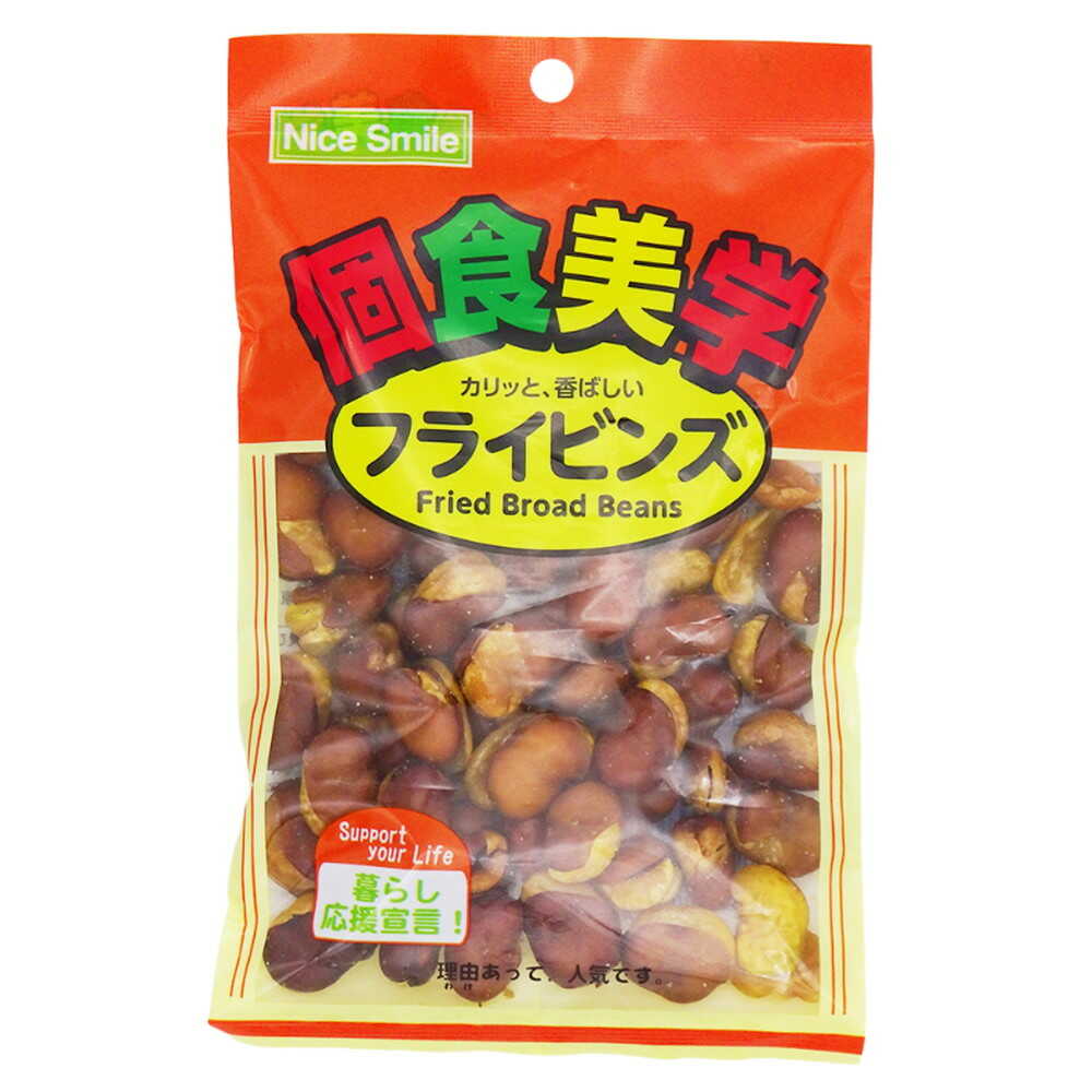 NS Individual Snack Aesthetics Fried Beans 70g