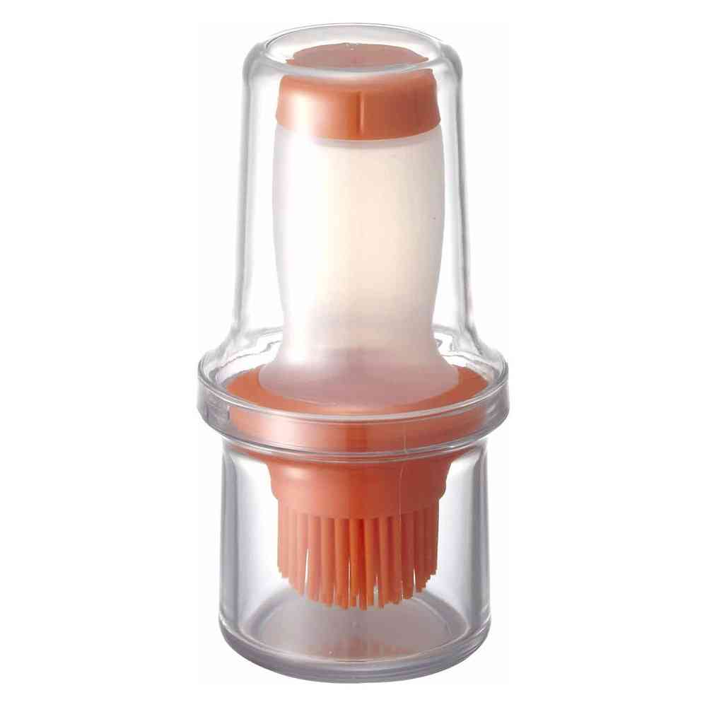 Asvel Forma One-Push Oil Dispenser (Bottle Type) Orange A2324