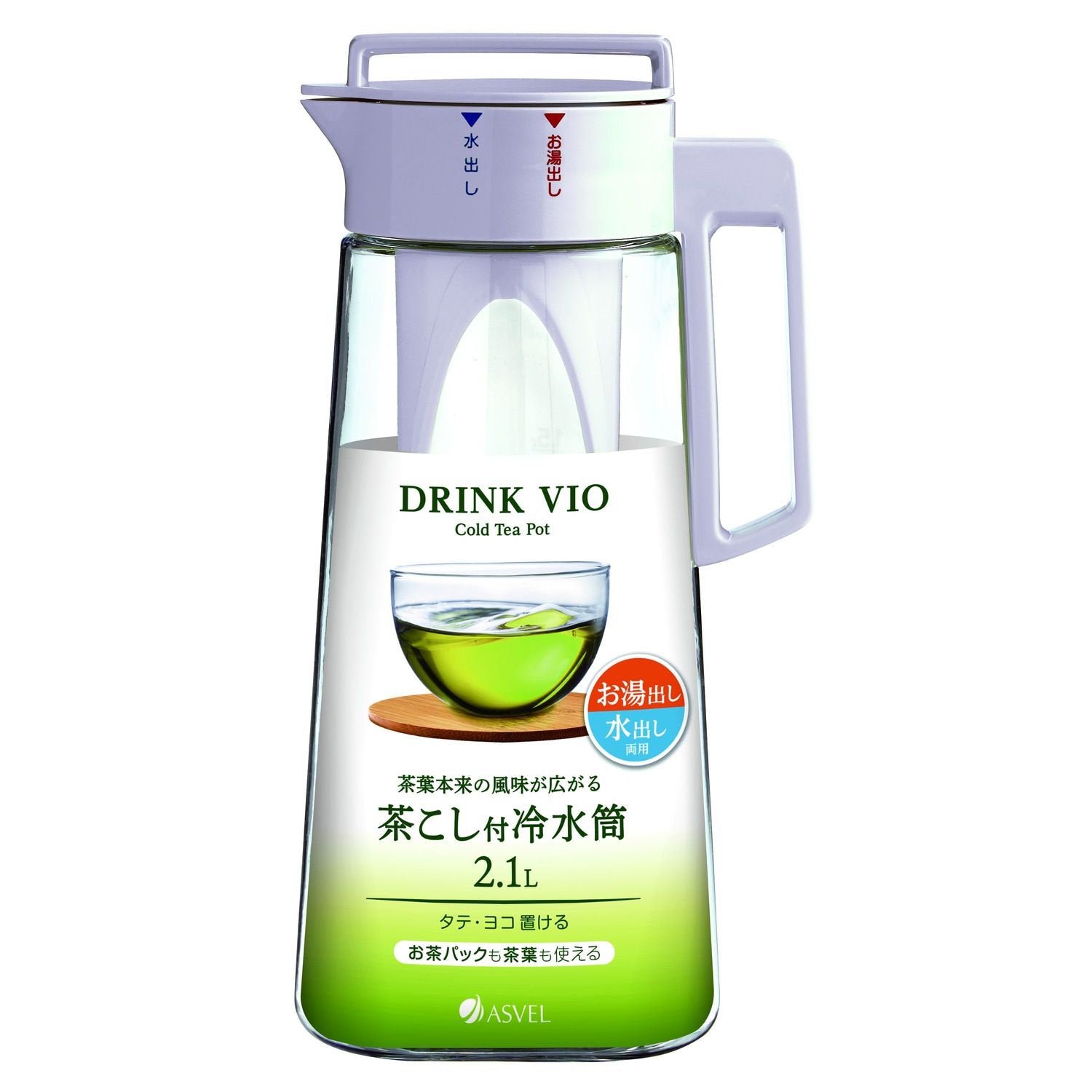 Asvel Drink Bio D-210T A8040