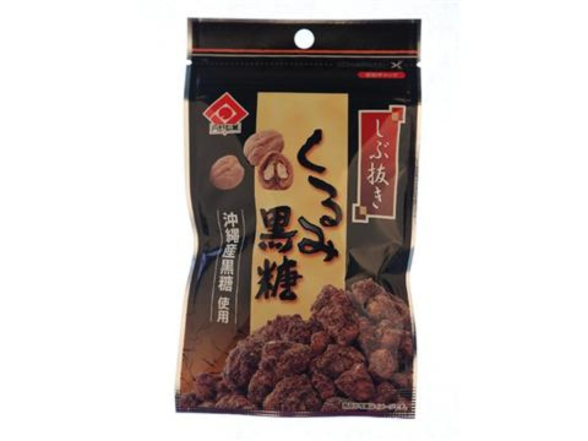 Walnut Brown Sugar 30g