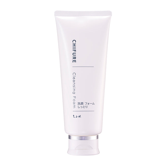 Chifure Facial Wash Foam Moist Type 150g