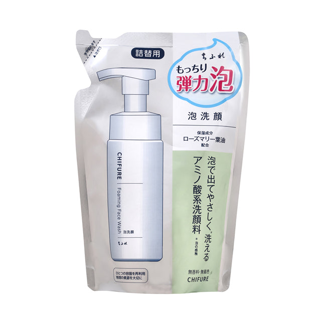 Chifure Foam Cleanser S Refill 180ml
