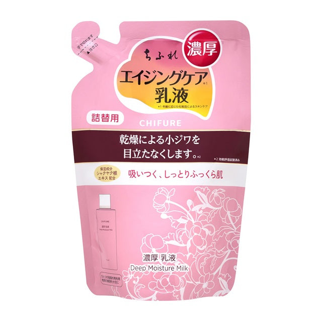Chifure Rich Moisture Lotion Refill 150mL