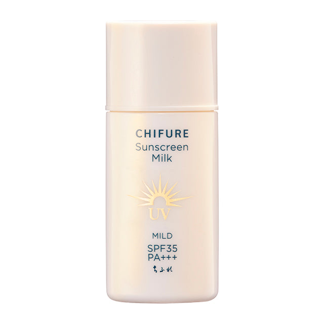 Chifure Mild UV Milk Sunscreen 30ml