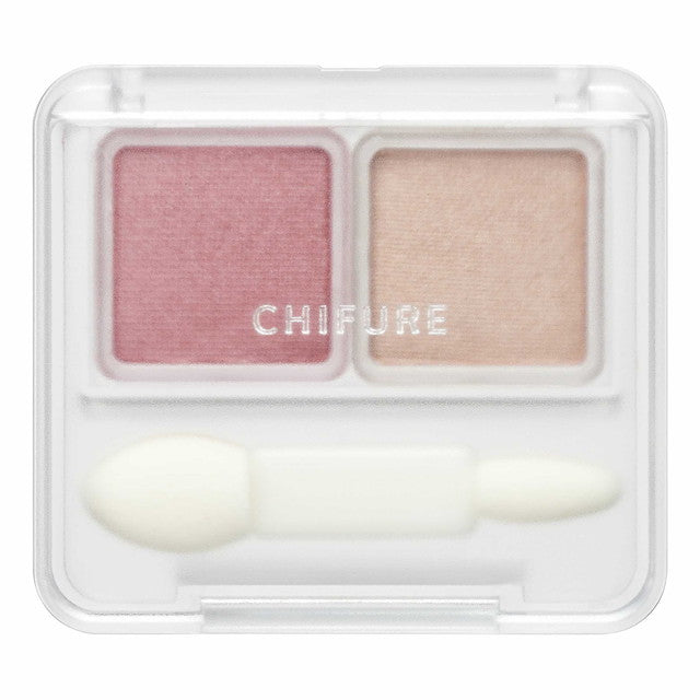 Chifure Twin Color Eyeshadow 50