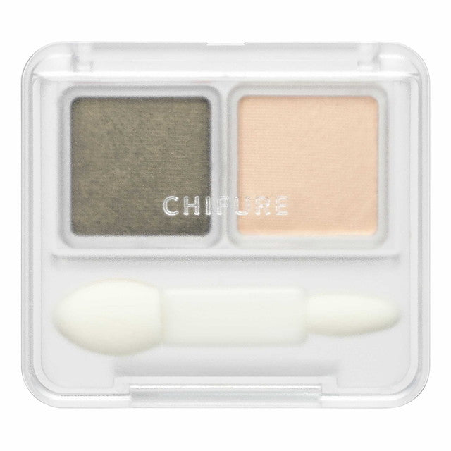 Chifure Twin Color Eyeshadow 09