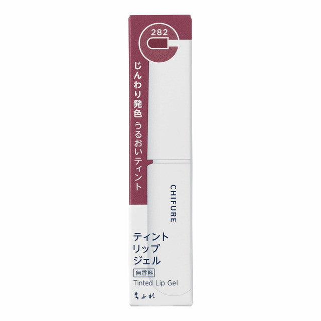 Chifure Tint Lip Gel 282