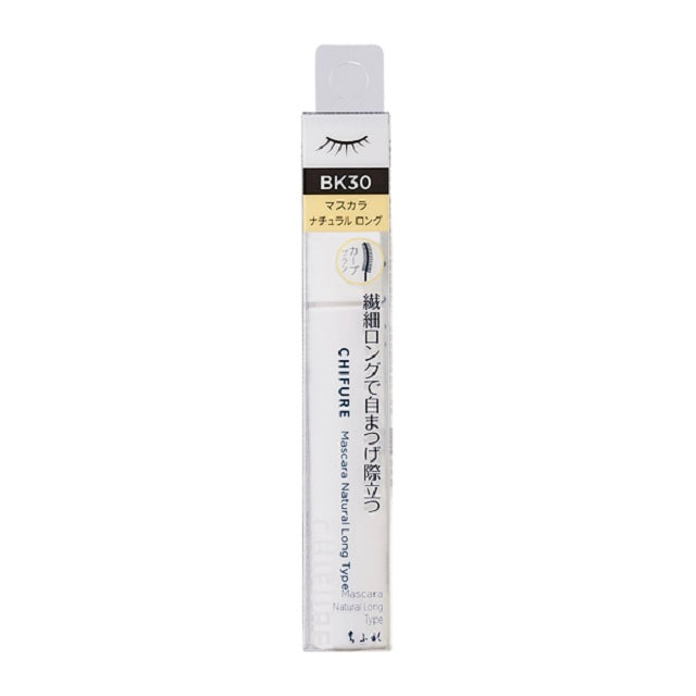 Chifure Natural Long Type Mascara BK30 Black 8.5g