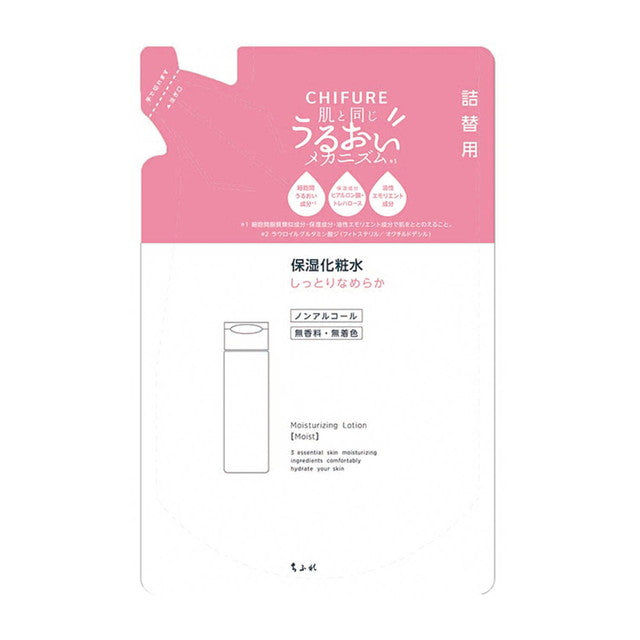 Chifure Moisturizing Lotion Smooth Refill 150ml