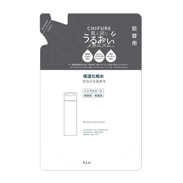 Chifure Moisturizing Lotion Light Refill 150ml