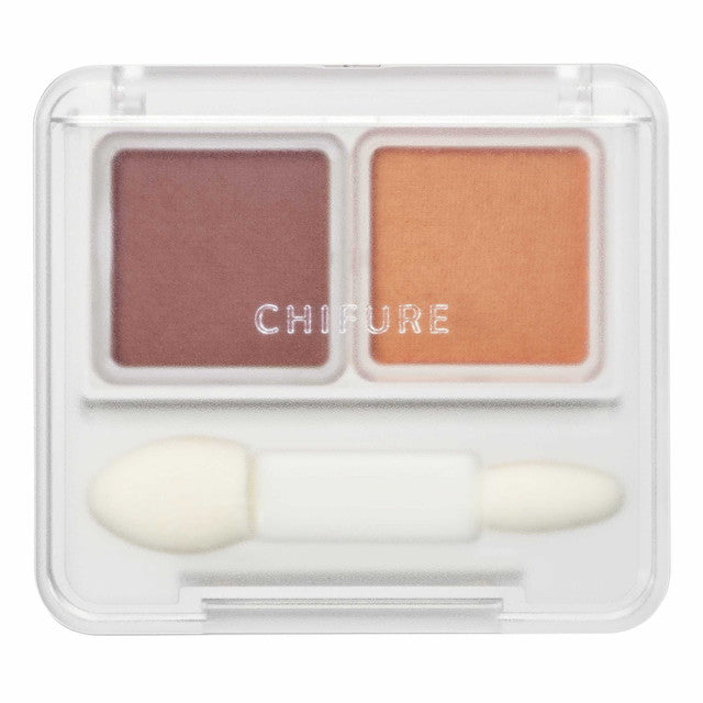 Chifure Twin Color Eyeshadow 42