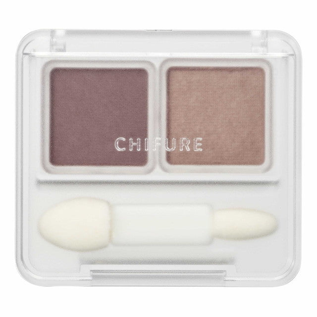 Chifure Twin Color Eyeshadow 75
