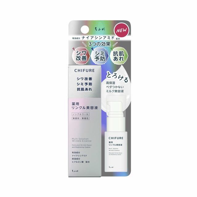 Chifure Medicinal Wrinkle Serum 30ml