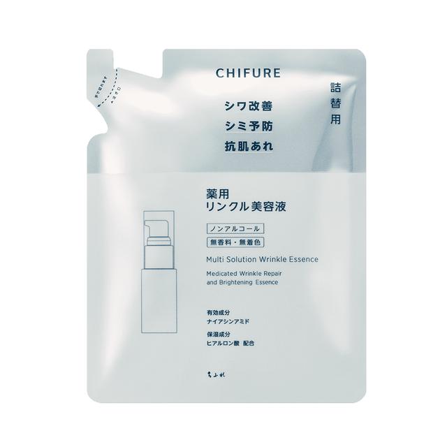 Chifure Medicinal Wrinkle Serum Refill 30ml