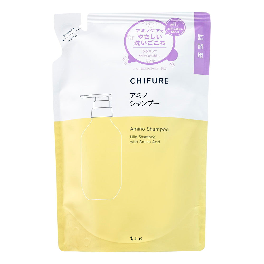 Chifure Amino Shampoo S Refill 350ml