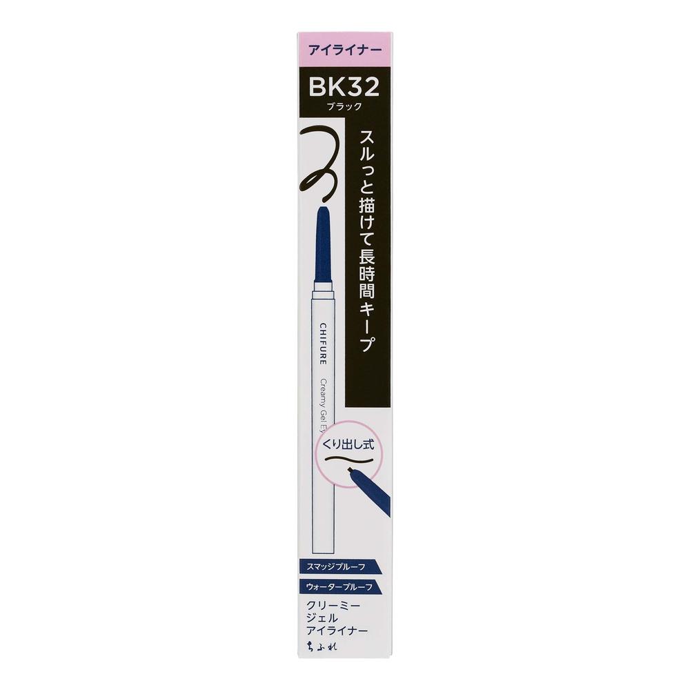 Chifure Creamy Gel Eyeliner BK32