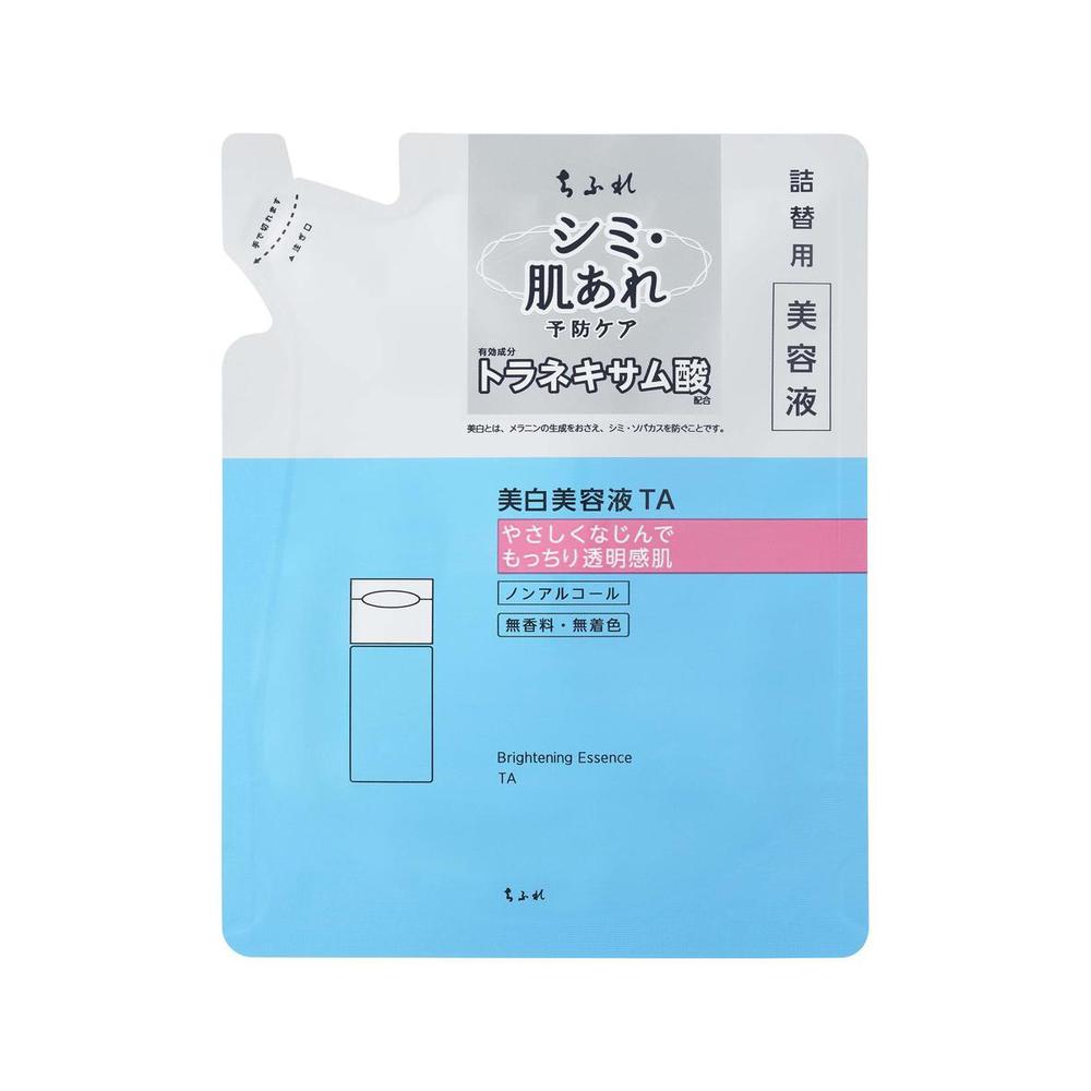 [Quasi-drug] Chifure Whitening Serum TA Refill 30ml