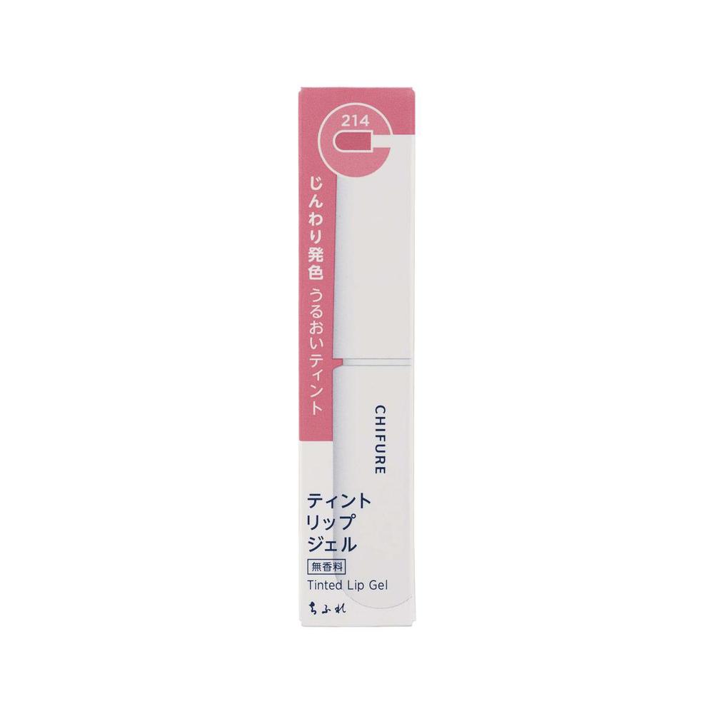 Chifure Tint Lip Gel 214 4.3g