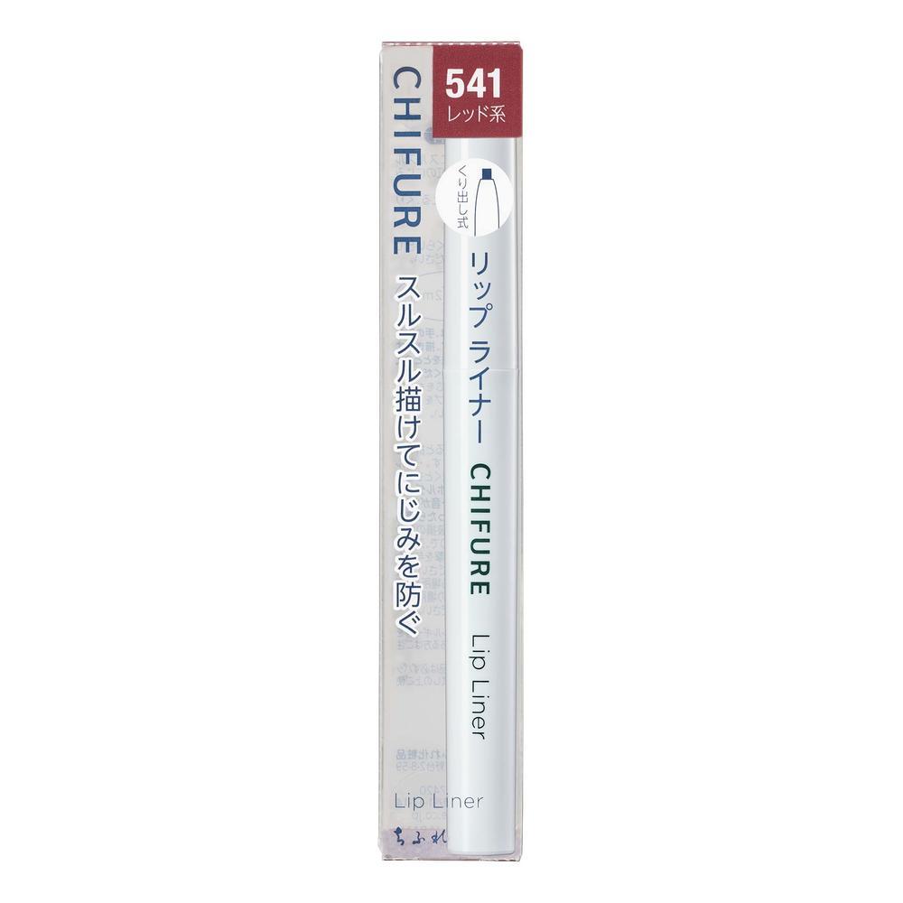 Chifure Lip Liner N 541