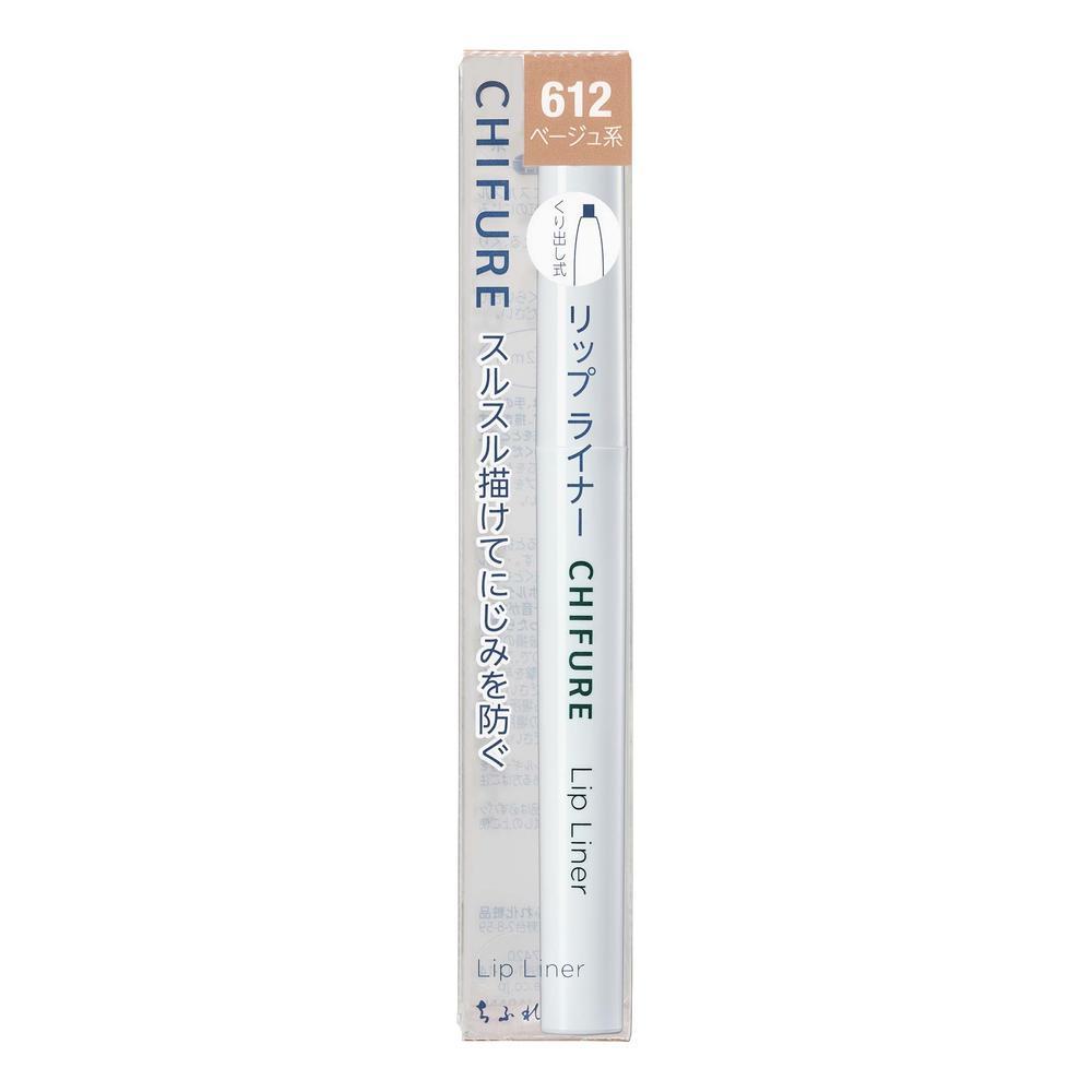 Chifure Lip Liner N 612