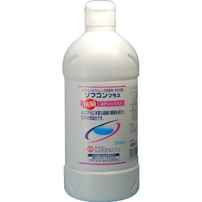 Taiyo Pharmaceutical Sofcon Plus 500ML