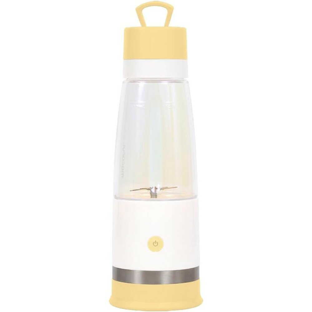 Makafull Mobile Vacuum Blender Citrus Yellow MJB-400P-YE