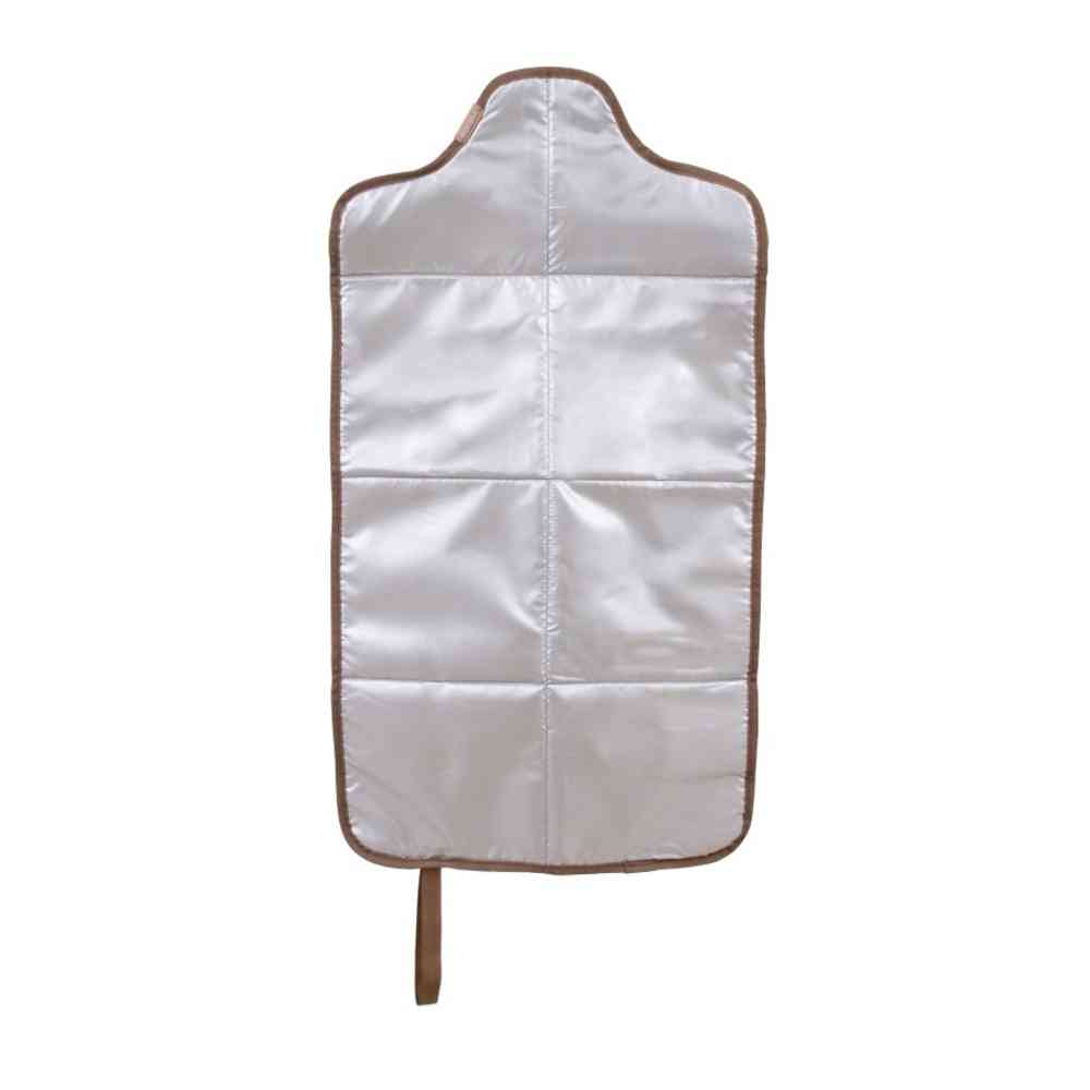 Denkyosha Macafull Body-Shaped Ironing Mat MGK-2A