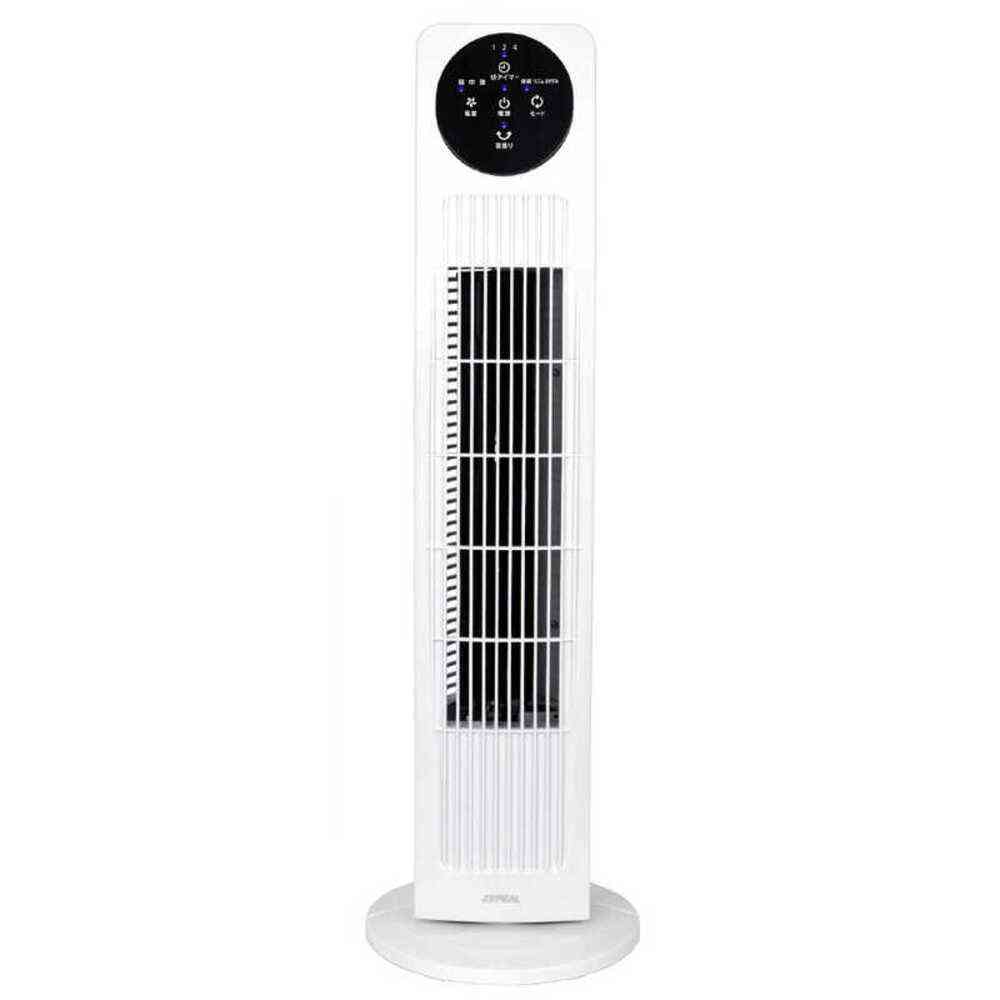 Zephyr Tower Fan Remote Control White ZFT-A3B