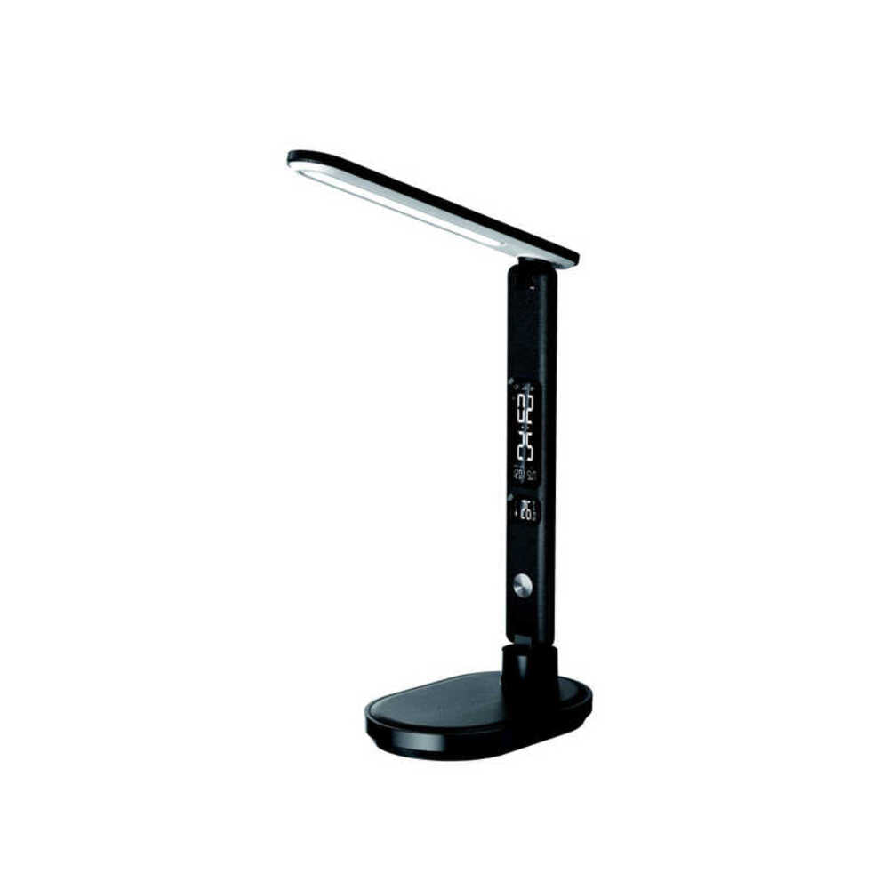 Zepir LED Stand Light ZLT-10B-K 5-Level Dimming 3-Level Color Adjustment Black