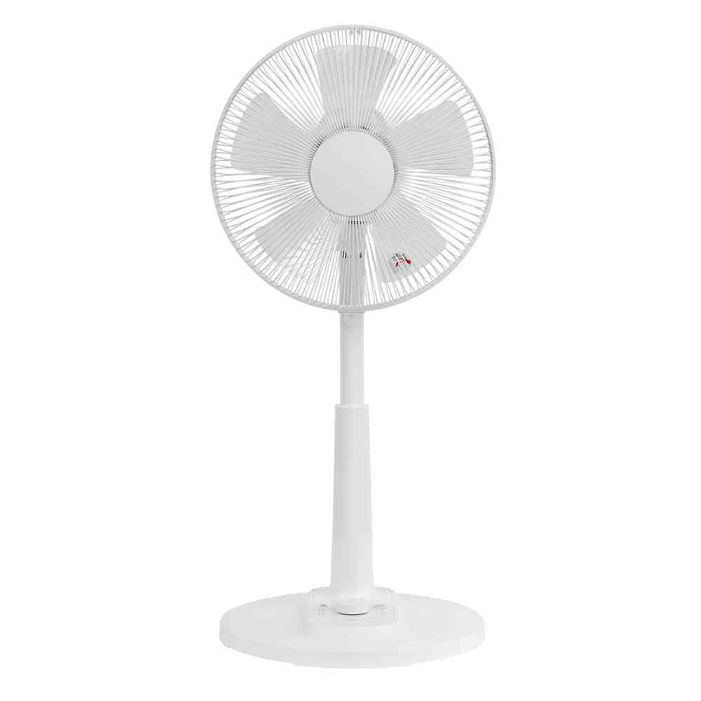 Zephyr Dial DC Living Fan Automatic Oscillation 5 Blades White ZFL-D2C-W