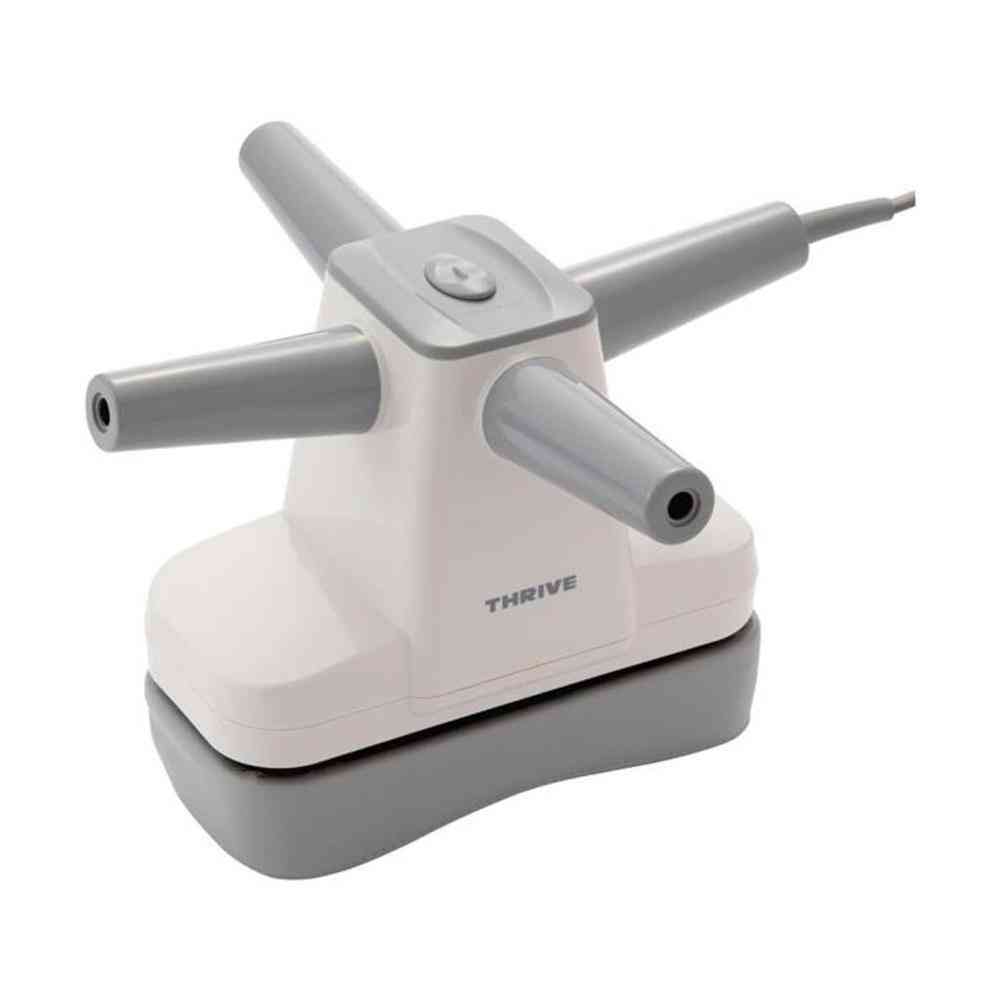 [Medical Device] Daito Electric Thrive Massager THRIVE Cross Handle White MD-022