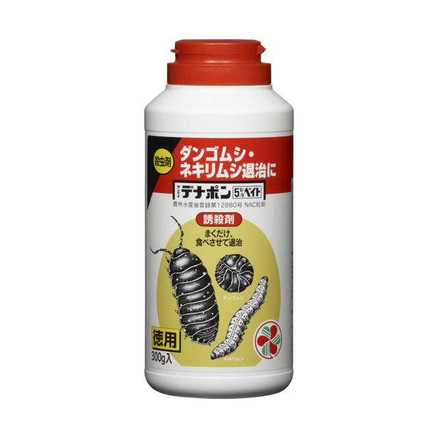 Sumitomo Chemical Gardening Denapon Bait 300g