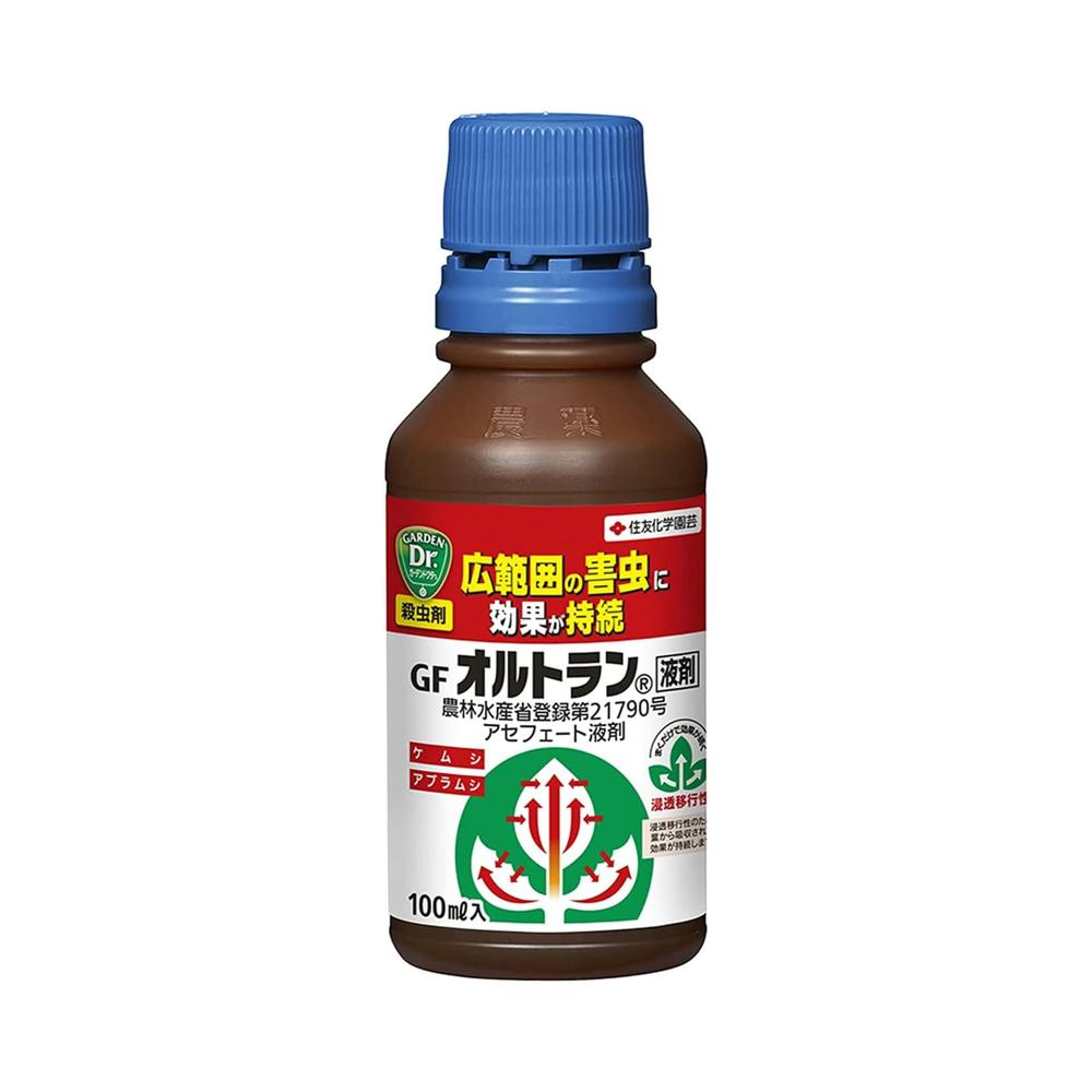 Sumitomo Chemical Gardening GF Ortoran Liquid 100ml